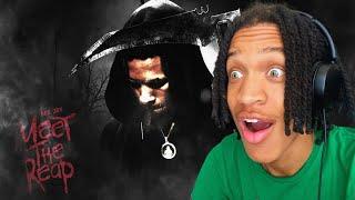 0 SKIPS! BAK JAY - MEET THE REAP FULL ALBUM (REACTION)