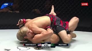 Sags Northcutt Heel Hooks Ahmed Mujtaba