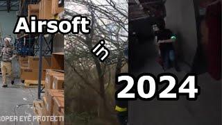 What REALLY happened to airsoft in 2024…