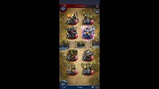 Card Heroes (by Skytec Games) - collectible card game for Android and iOS - gameplay.