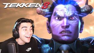 NAH, THIS STORY MODE IS PURE INSANITY! - Tekken 8 Story Mode (Part 1)