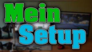 Mein Setup | Damit nehme ich meine Tutorials auf! | ConFace