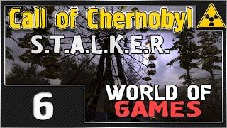 СТАЛКЕР - Call of Chernobyl - #6 [Янтарь, новый костюм и тд]