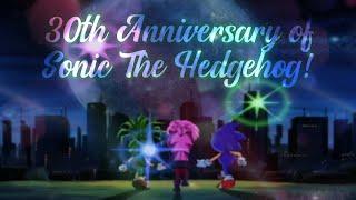 Part 10 for SkyMagic - Escape From The City | Sonic 30th Anniversary MEP