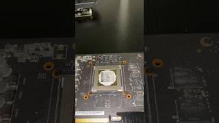 Wärmeleitpaste-Check: Wie trocken ist meine GTX 680?