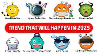 Every Trend That Will Happen in 2025 Explained in 10 Minutes