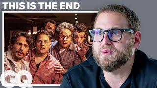 Jonah Hill Breaks Down His Most Iconic Characters | GQ