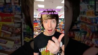 Buying Monster Energy be like... #monsterenergy #caffeine #energydrink #emo