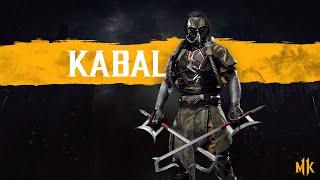 MK 11! Комбо Гайд на Кабала в вариации Штопор