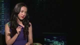 Tang Wei Interview - Blackhat Movie 2014 - HD