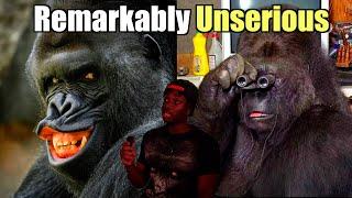 The Ridiculously Random Nature of the Gorilla