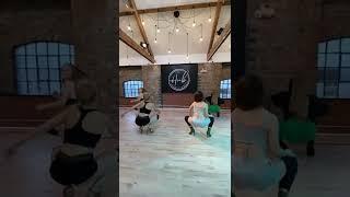 Klaudia Karwan - Twerk In Heels - CLASS 08/07/22