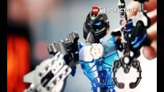 LEGO Hero Factory СТРИНГЕР и ВОЛТИКС