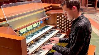 Clair de Lune – Organ (Debussy/Ficarri)