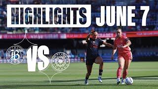 FULL HIGHLIGHTS | Bay FC vs Portland Thorns