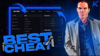 Presentation of keyser the best cheat fivem 2024