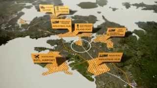 NZ Transport Agency East West Connections - Project Overview