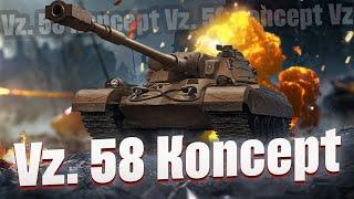 Prototipo 6 и Vz. 58 Koncept - Прем Танки из Контейнеров