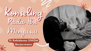 Konseling Pada Ibu Menyusui