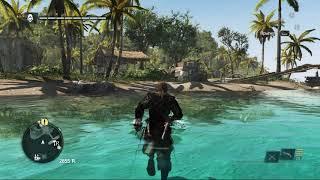 Assassin's Creed 4 Black Flag карта сокровищ особый гарпун579 720