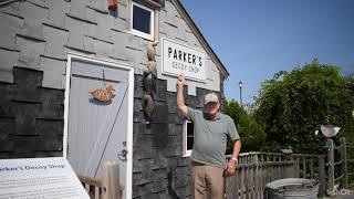 Weathervanes with Tuckerton Seaport