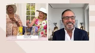 HomeWorx by Slatkin + Co. S/2 18oz Beachside Night Reed Diffusers on QVC