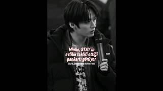 Sizce ilk evlenen üye kim olur? #straykids #kpop #skz #stay #trending #minho #leeminho #fyp #keşfet