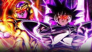 THIS IS RIDICULOUS! THE DOUBLE COMEBACK TEAM JUST EQUATES TO PAIN! | Dragon Ball Legends