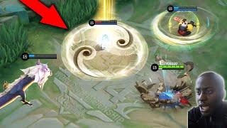 MOBILE LEGENDS WTF FUNNY MOMENTS #34