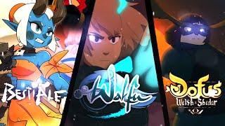 WAKFU SAISON 5 en 2026, WELSH & SHEDAR et BESTIALE en 2025