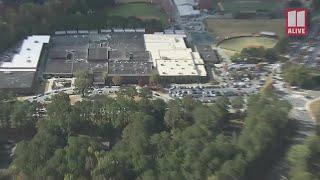 Police activity outside Brookwood High School prompts lockdown in Gwinnett County