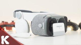 BOBOVR Z5 | Google Cardboard Headset Review