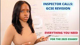 An Inspector Calls: Context, Themes & Quotes - Everything You Need to Know For The 2025 GCSE Exams