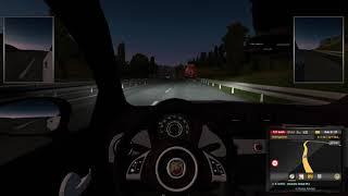 Abarth 595 competizione- ETS2