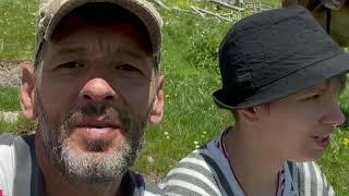 3 muaj aventurë në 30 minuta!  #korab #aventura #adrenaline #autismfamily