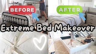 EXTREME BEDROOM MAKEOVER PART 3