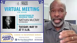 Greater Waco Chamber of Commerce - "Advertising in Adverse Times"