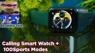 Noise ColorFit Ultra Buzz  Unboxing | Detail Review | Calling Smartwatch