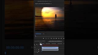 how To brighten your footage in Premiere Pro #premierepro