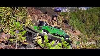 Tinger Australia ATV Vehicles