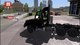 MAZ 6440 for Harsh Russian -Ets2