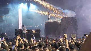 Travis Scott - Fe!n live | Deutsche Bank Park, Frankfurt, Germany - Utopia - Circus Maximus Europe