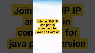 Please join my public headsteal smp #headsteal #viral #minecraft #smp #publicsmp #pleasesupportme