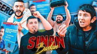 Sinanı Cumhurbaşkanı Adayı yaptık - ( Sinana Pusu )