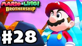 Reconnecting Islands! - Mario & Luigi: Brothership - Full Game Walkthrough Part 28