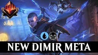 How Is This New Dimir -MURDERING- BOTH Aggro And Control..