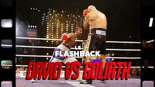 DAVID CONTRE GOLIATH - LE FLASHBACK #61