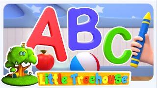 Phonics Song at Home - A for Apple - ABC Alphabet Songs with Sounds for Children