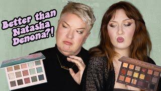 Alter Ego "Sakura" and "Mirage" Palettes - The Ultimate Dupes?!