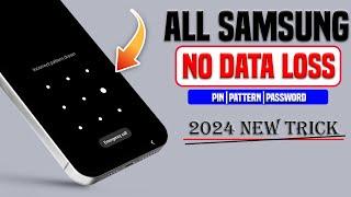 Removing Pattern lock on Samsung Without Losing Data | Samsung Pattern bypass No Data Loss